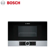 Встраиваемая микроволновая печь Bosch Serie|8 BEL634GS1