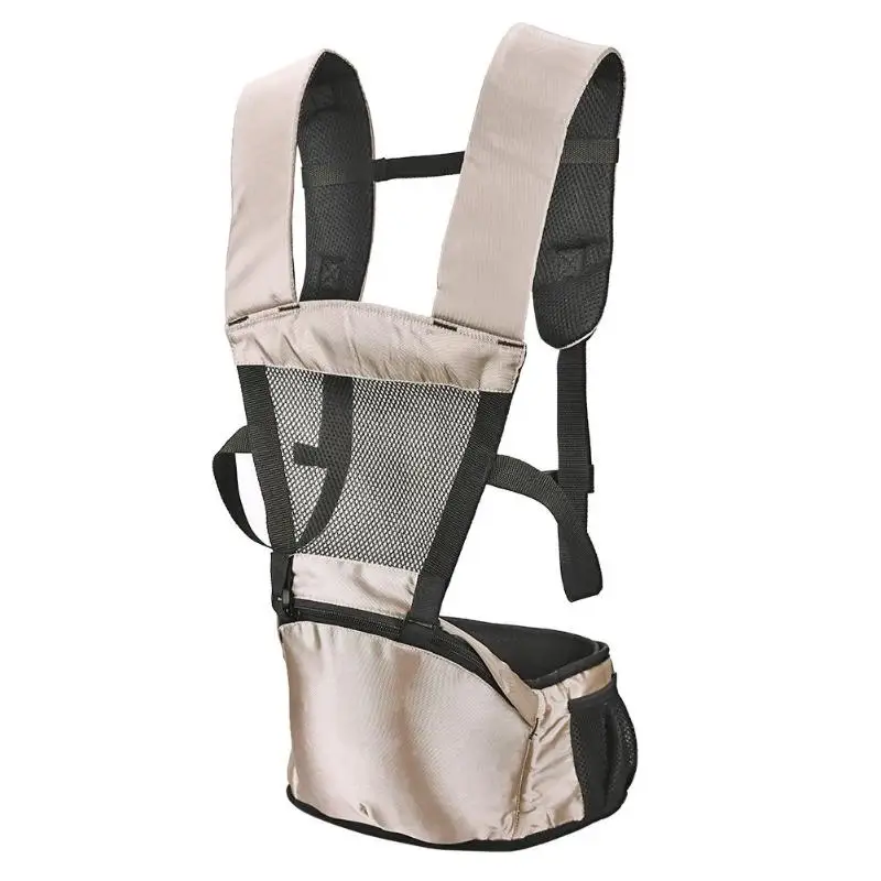 BABY LAB Multifunctional Newborn Kangaroos Hipseat Baby Carrier Infant Prevent O Type Legs