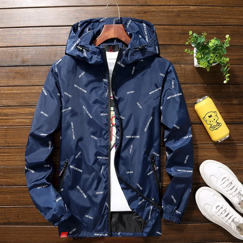 New men jacket hooded Jackets Plus Size 10XL 9XL 8XL 7XL men Windbreaker Casual Coat for Male Outerwear Streetwear jacket New men jacket hooded Jackets Plus Size 10XL 9XL 8XL 7XL men Windbreaker Casual Coat for Male Outerwear Streetwear jacket