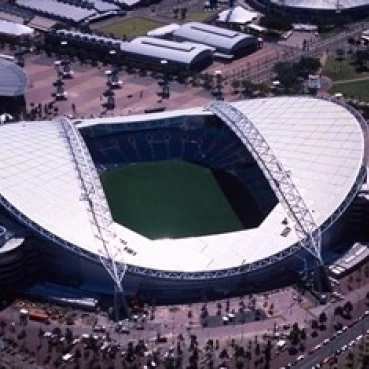 Stade Australie Parc Olympique Sydney Australie Affiche Imprimer Par David Mur 36x24 Aliexpress
