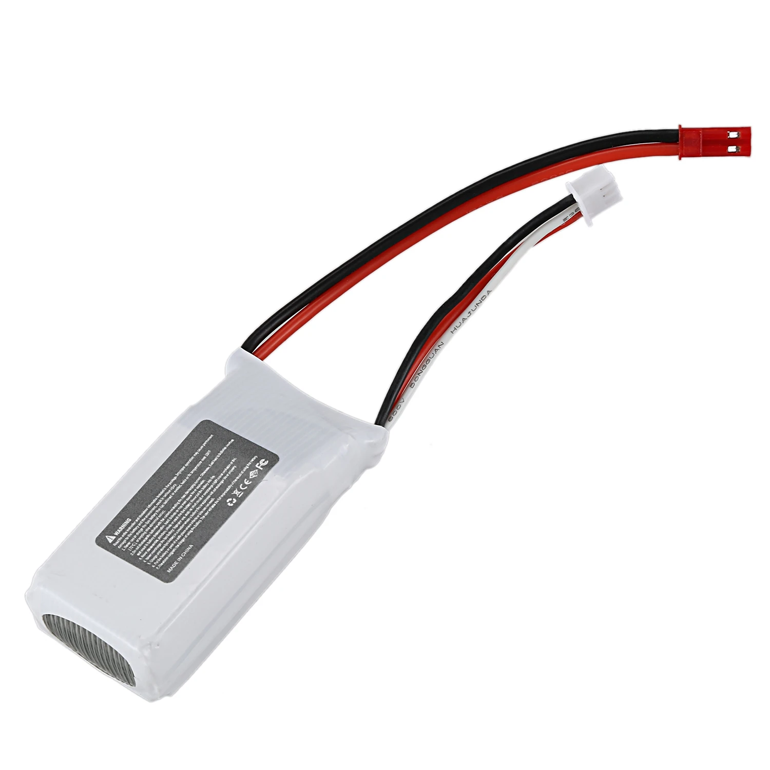 ZOP POWER аккумуляторная батарея 7 4 В 1000 мАч 2S 25C Lipo разъем Jst для радиоуправляемого