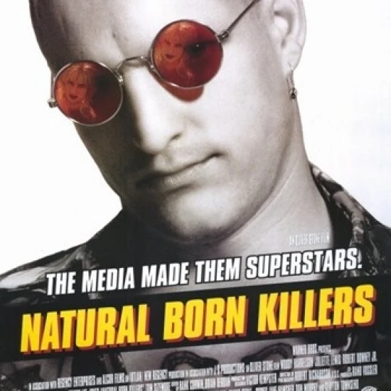 Natural Born Killers Movie Poster (11 x 17) | Дом и сад