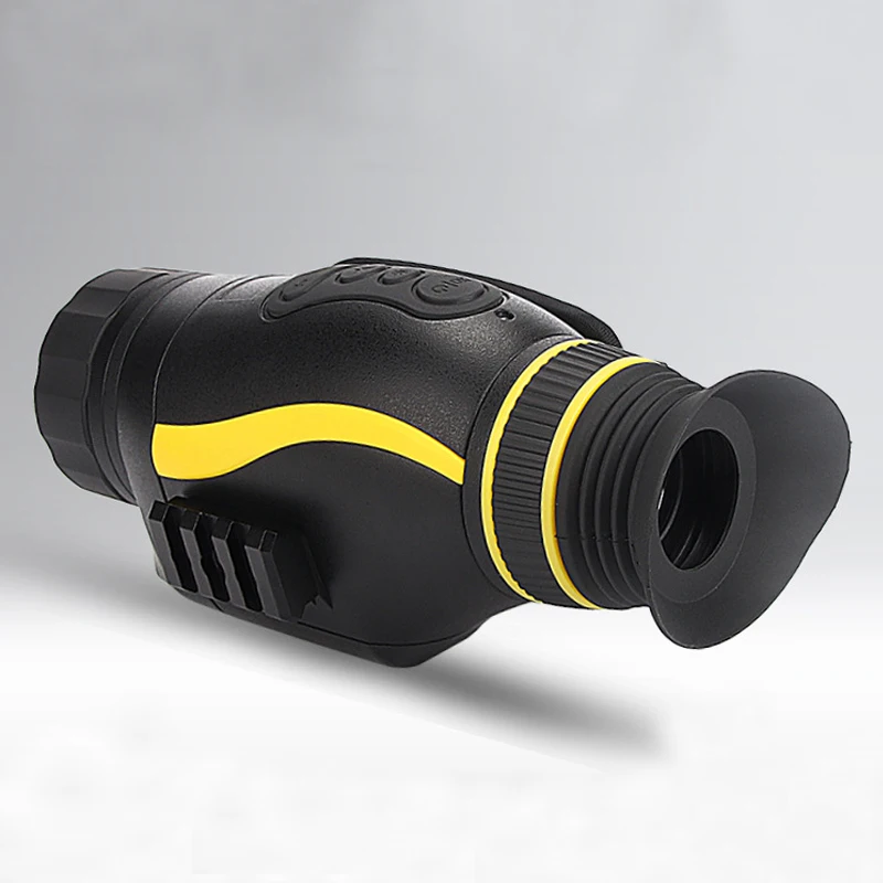 

Multifunction night vision imaging infrared NV0435 thermal outdoor telescope night vision