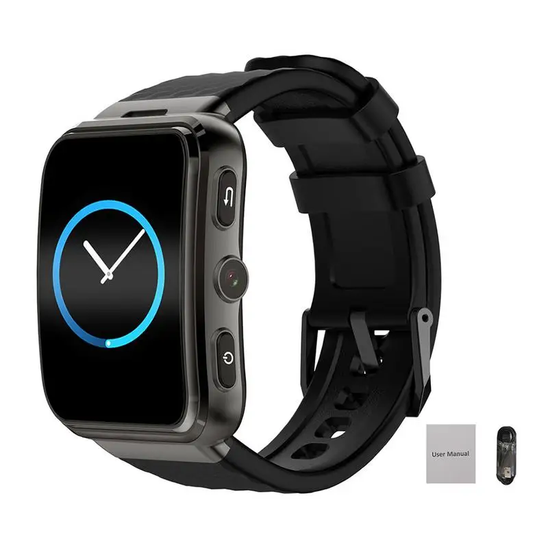Smart GPS Watch Waterproof Information Display Heart Rate Blood Pressure Sleep Detection Pedometer Multi-function Sports Watch