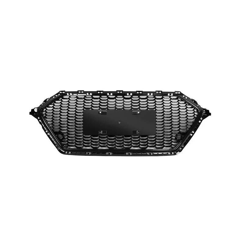 

Decorative Automovil Auto Decoration Accessory Styling Modification Car Accessories Racing Grills 16 FOR Hyundai Elantra