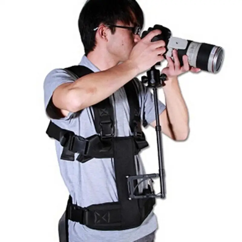 

Camera DSLR Video Steady Steadicam Movi Stabilizer Vest Holder Support Photo Studio kits Photo Studio