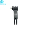BGNing-Brazo de extensión para casco, montaje de auto foto para Gopro Max 9 8 7 6 5 4 SJCAM Xiaoyi, accesorios de cámara de acción, 7,5 cm ► Foto 3/6
