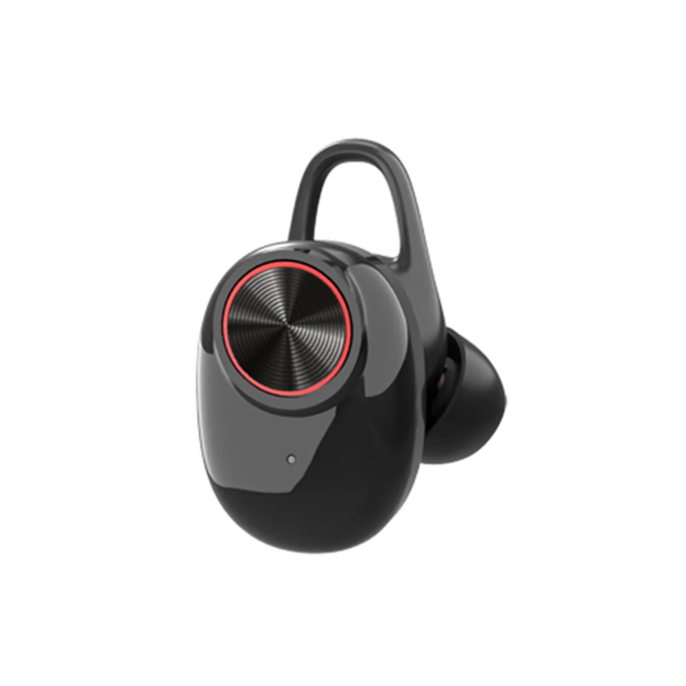 Bluetooth наушники с V5.0 + EDR стерео звук V5 Mini микрофоном Беспроводной спортивные