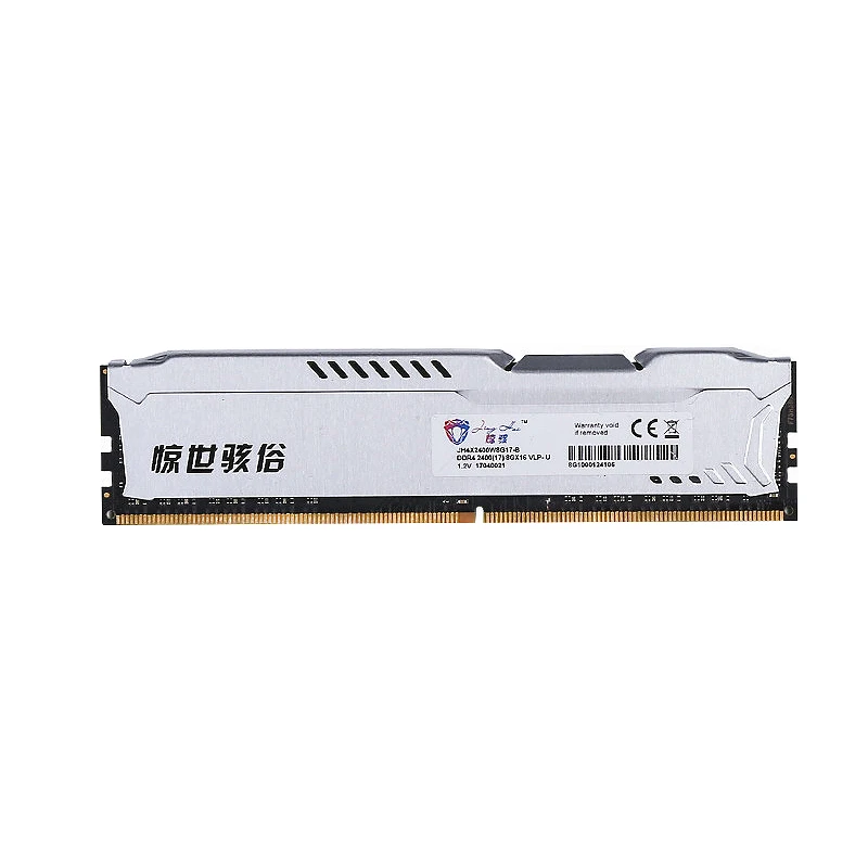 

Jinghai Original Hacker Ddr4 Desktop Game Memory Stick Compatible With 2133