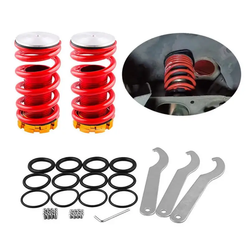 

Car Complete Strut Spring Assembly Struts Shock Coil Spring Assembly Kit 2019 New