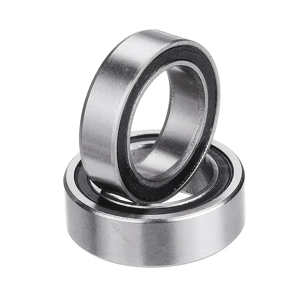 R168-2RS Rubber Sealed Ball Bearing Bearings R168 1//4/" x 3//8/" x 1//8/" 10 Pcs