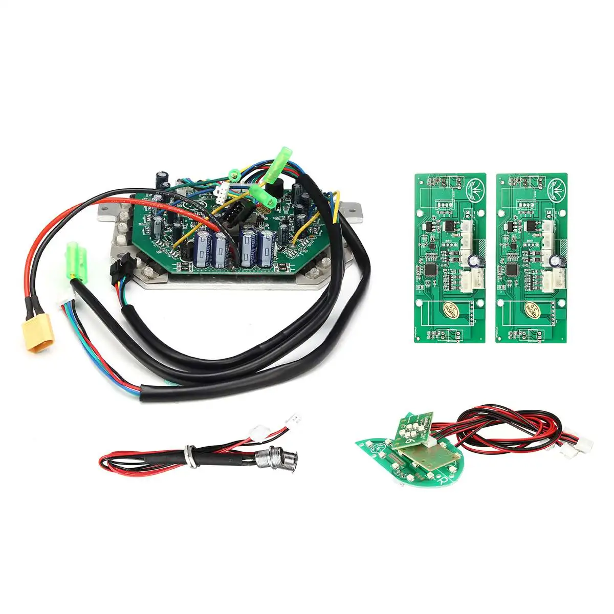 

9Pcs Main PCB Mother Board Control Board for Parts Smart Balance Scooter Electric Repai