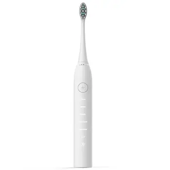 

SmartSonic+ Adult electric toothbrush USB induction rechargeable electric toothbrush Sonic electric toothbrush IPX7 waterproof