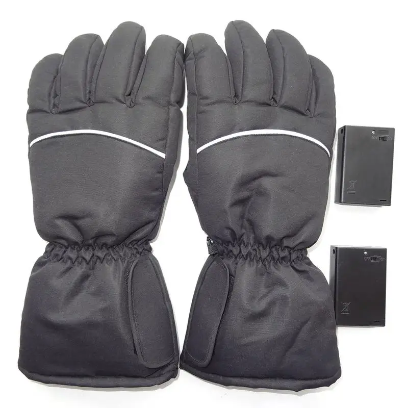 

Waterproof Heated Gloves Battery Powered For Motorcycle Hunting Winter Warmer Battery Powered for Cycling Outdoor Hunting Winter