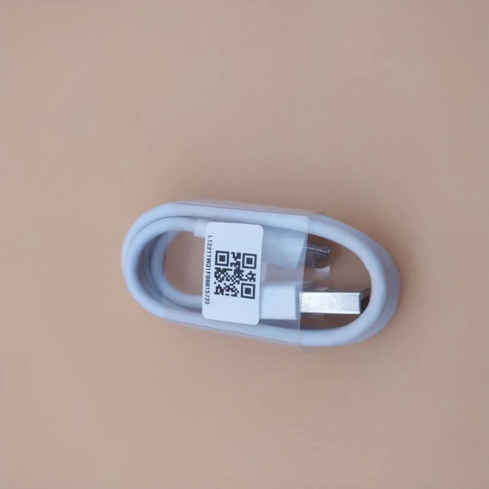 Оригинальный xiaomi redmi note 5 зарядное устройство 5V2A зарядка ЕС USB адаптер питания для