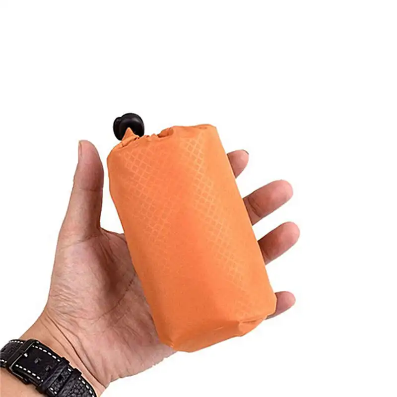 ABGZ-سجادة للرحلات خفيفة الوزن سجادة مقاومة للماء البسيطة للطي الشاطئ حصيرة في الهواء الطلق التخييم حصيرة 140x100 سنتيمتر