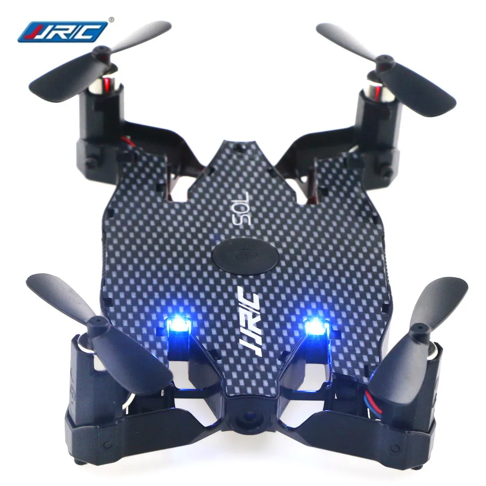 JJRC H49 SOL мини складной Дрон RC Quadcopter RTF WiFi FPV 720 P HD/высота над уровнем моря/одна