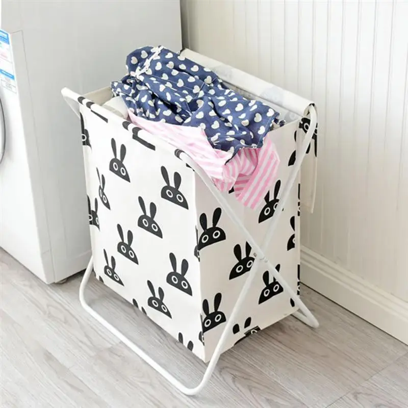 1 قطعة سلة الغسيل كبيرة طوي القطن و الكتان المنزلية لوازم الحمام المنظم خزانة ملابس سلة للفندق 1 قطعة سلة الغسيل كبيرة طوي القطن و الكتان المنزلية لوازم الحمام المنظم خزانة ملابس سلة للفندق