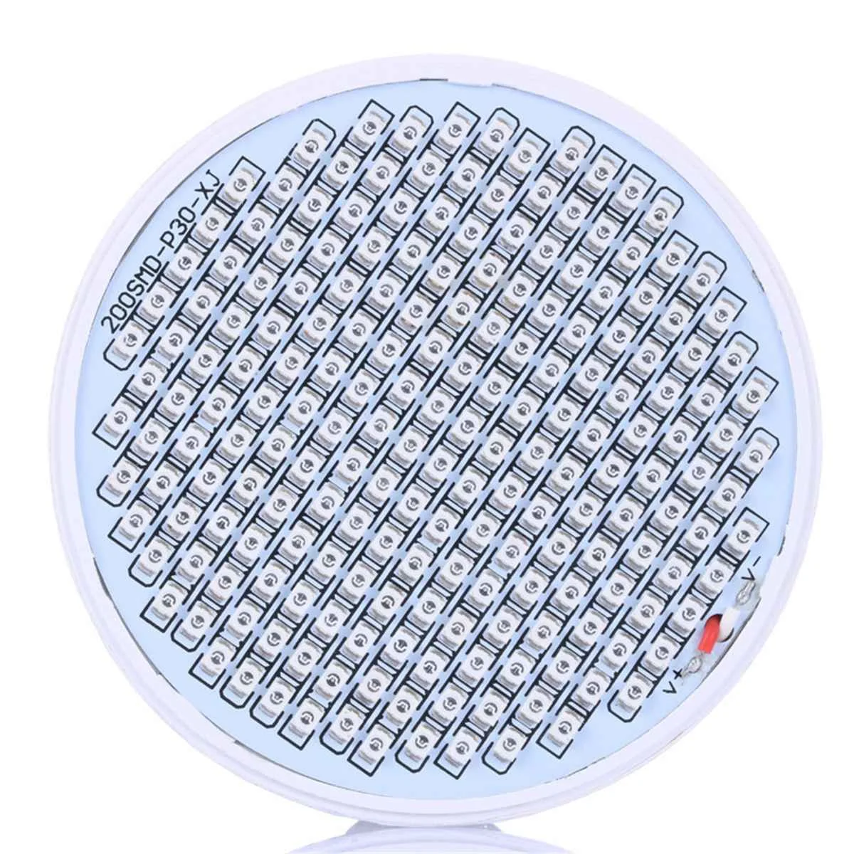 Полный спектр 20 Вт E27 166 R ed 34 синий светодиодный Grow Light завод лампа сада тепличных