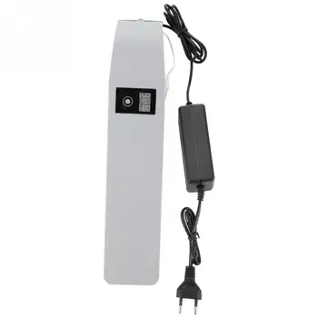 

Touch Underwater LED Lamp Aquarium Light Clip Lamp For Coral Reef Fish Tank Light with Temperature Display EU Plug 220V NEW