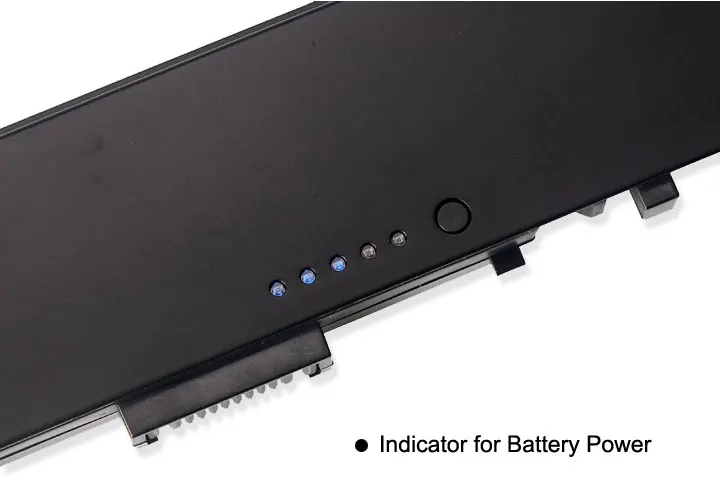 Аккумулятор для ноутбука KingSener DELL Alienware M15X SQU 722 MOBL M15X6CPRIBABLK|Аккумуляторы ноутбуков|