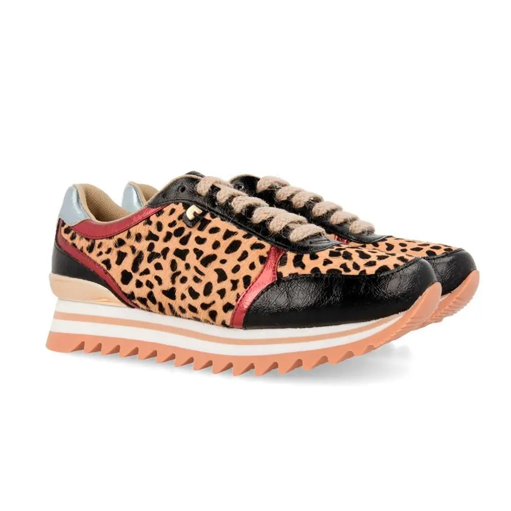 GIOSEPPO WOMAN SYNTHETIC LOW 47637 бежевый|Тапочки| |