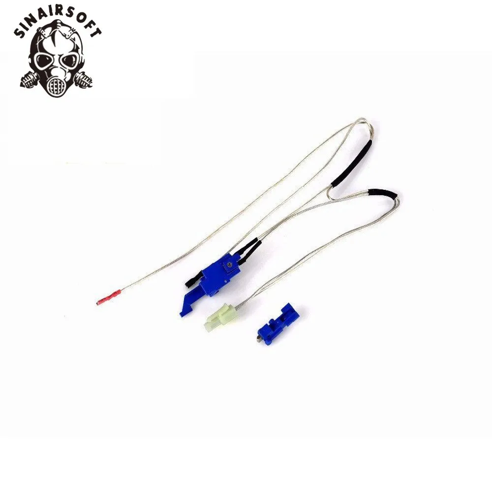 

ELEMENT PW 0205 Large Capacity Switch Assembly Suitable For Ver.3 Gearbox Front Wiring Airsoft AEG Accessories