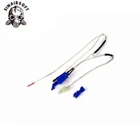 Элемент PW 0205 большой емкости переключатель в сборе подходит для ver.3коробка передач Передняя проводка страйкбол AEG аксессуары - изображение