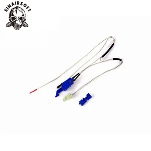 Элемент PW 0205 большой емкости переключатель в сборе подходит для ver.3коробка передач Передняя проводка страйкбол AEG аксессуары - изображение