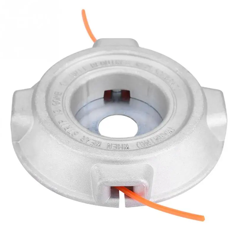 

Universal Garden Grass Trimmer Head Gear Box Head Cord Nylon String for 25.4mm Bore Tool Part Lawn Tool