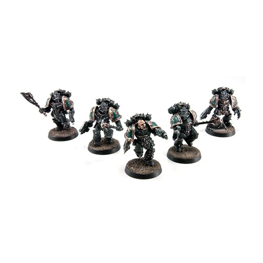 

SONS OF HORUS REAVER ATTACK SQUAD