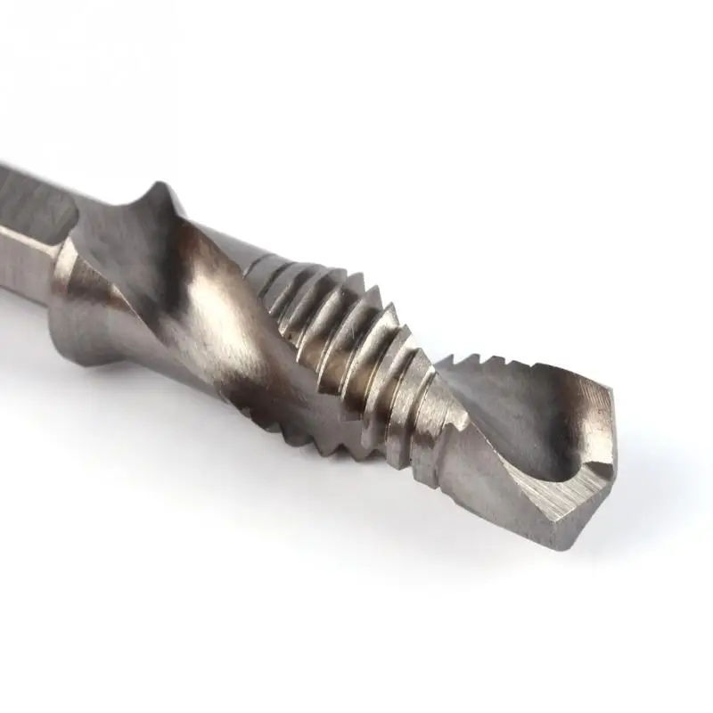 Сверла HSS 1/4 &quotM3 M4 M5 M6 M8 M10 с шестигранным хвостовиком|Сверла| |
