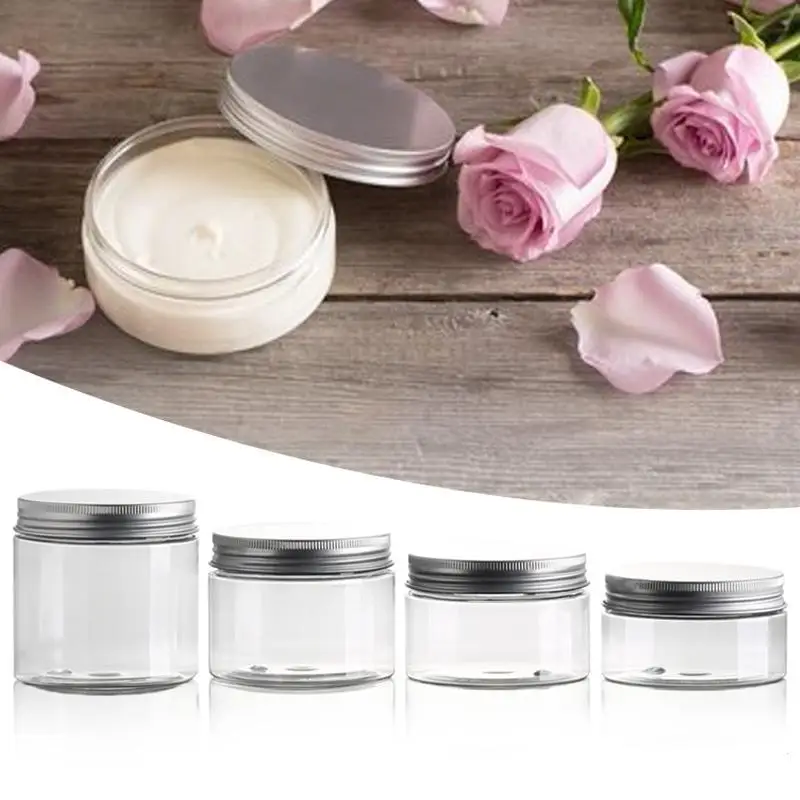 Cosmetic Container Mini Transparent Empty Lip Gloss Spray Bottles 100ml