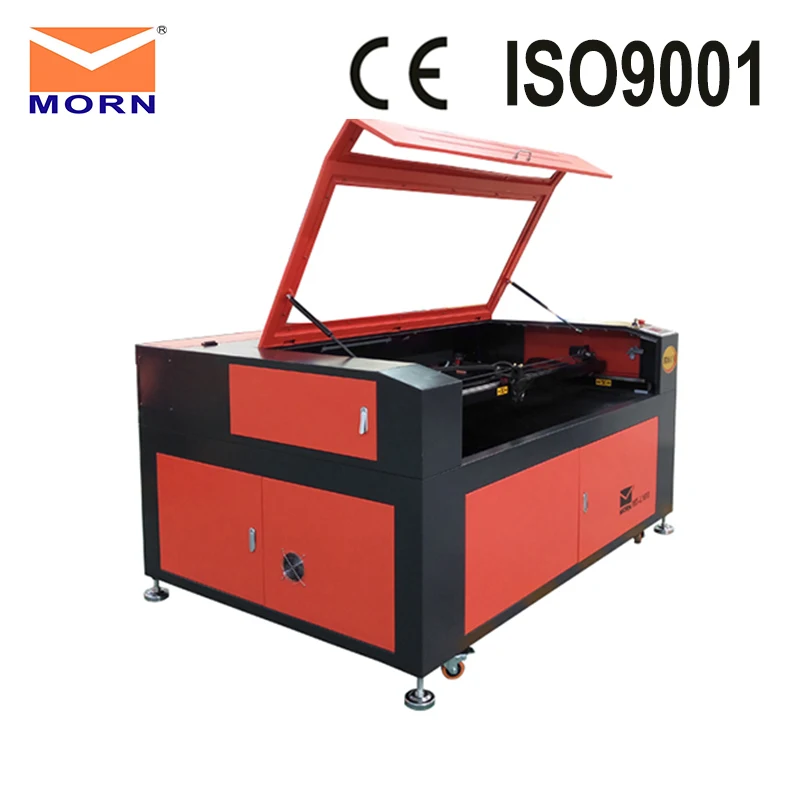 Wood Laser Cutter Engraver with CW-3000 /CW5000 Water Chiller CNC Engraving Machine with CorelDraw, AutoCAD, Photoshop 