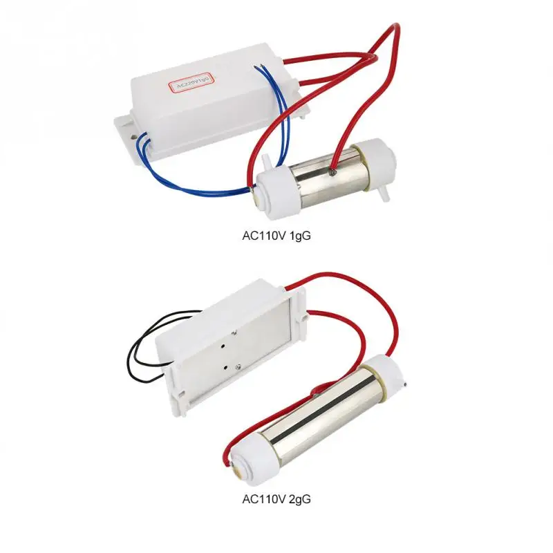 Очиститель воздуха озоновый генератор озонатор ионизатор очиститель воздуха очиститель воды для овощей и фруктов Стерилизация машина 220 В