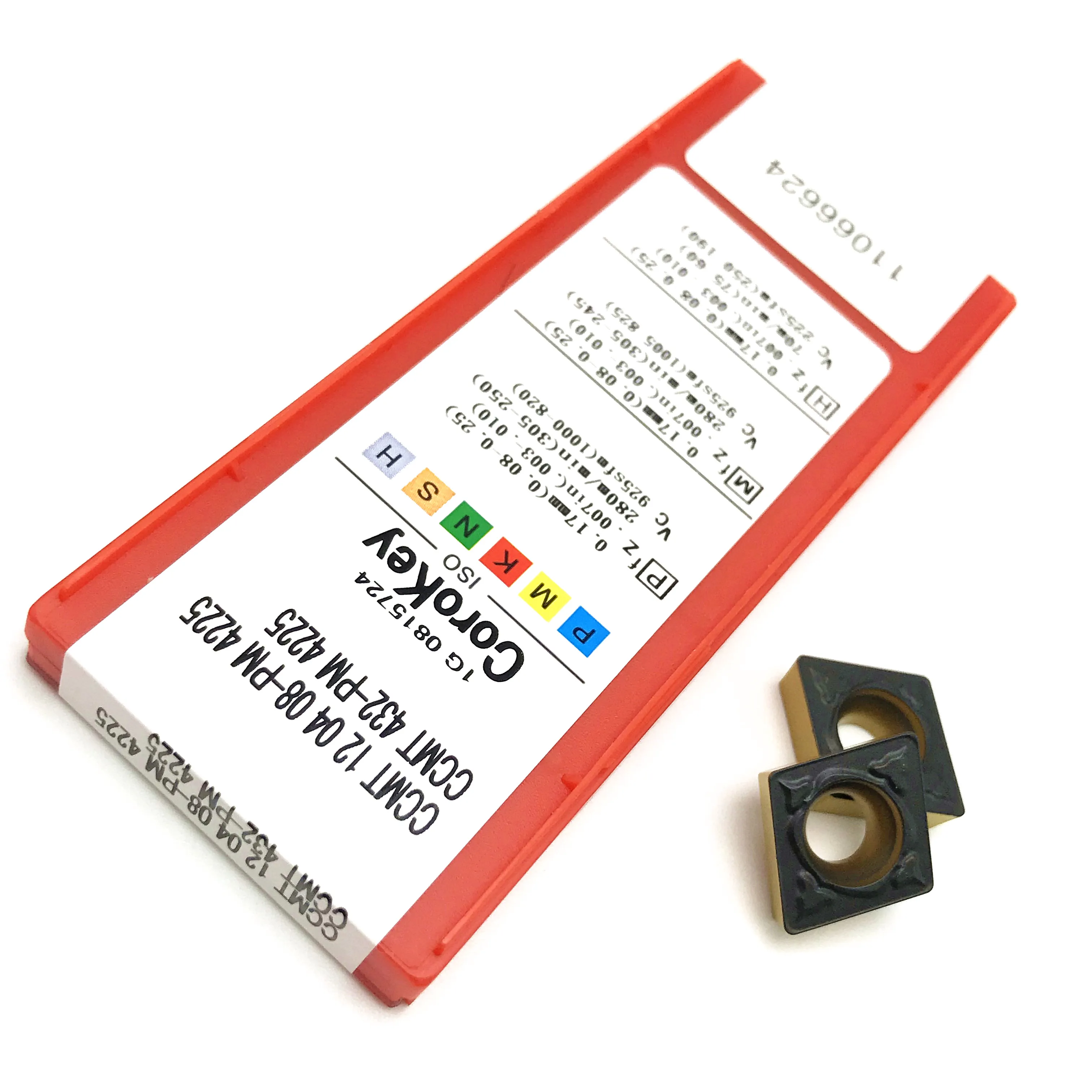 

R0.8 high quality lathe tool CCMT120408 PM4225 carbide tool CNC lathe tool, internal turning tool