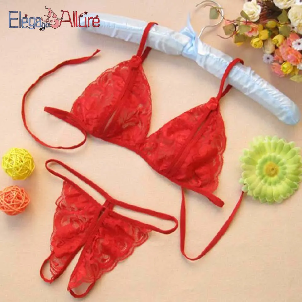 

Porno Costume Women Hot Erotic Lingerie Set Babyboll Women Transparent Underwear Female Backless Wire Free Bra Thong Intimates