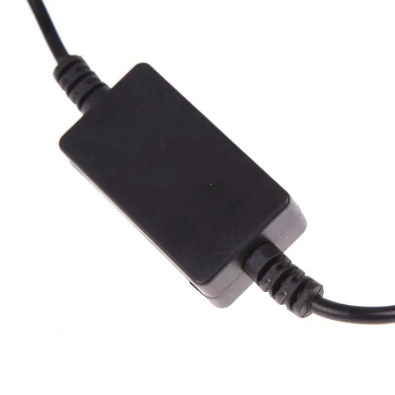 Преобразователь постоянного тока 12 В в 5 мА микро/мини USB жесткий