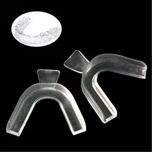 2 шт. стоматологический термоформовочный мундгард для отбеливания зубов отбеливающий уход за зубами защита гигиены полости рта