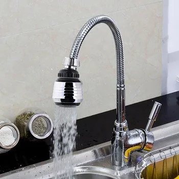 

Kitchen Movable Metal Faucet Filter Shower