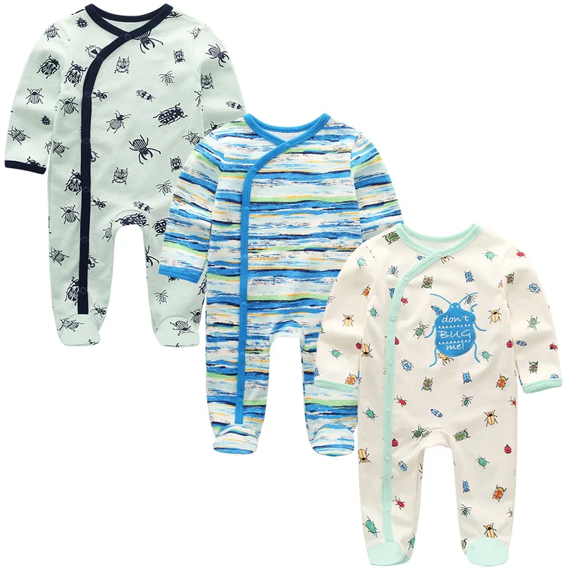 Одежда для малышей; комбинезон для новорожденных; пижамы для малышей; Одежда для мальчиков; костюм с длинными рукавами; roupas de bebes; 3, 6, 9, 12 месяцев; комбинезон для младенцев
