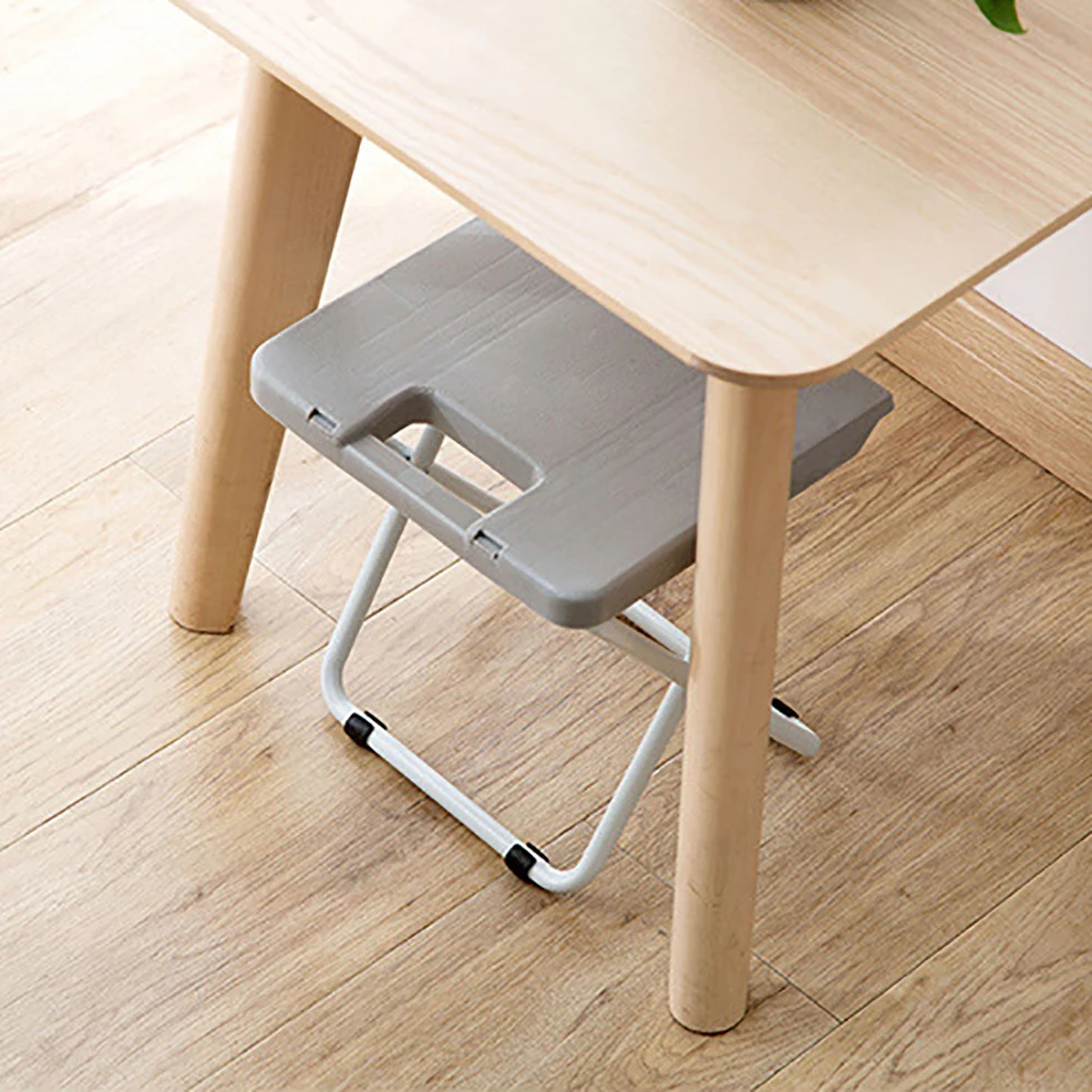 Portable Foldable Stool Collapsible Travel Picnic Camping Fishing Seat Chair Portable Foldable Stool Collapsible Travel Picnic Camping Fishing Seat Chair