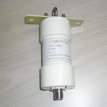 Antena de balun ham de fio longo 200w 1:9, antena de RTL-SDR 1-56mhz 50 ohm a 450 ohms NOX-150 magnético