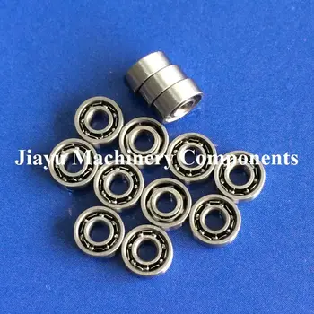 

Free Shipping 50 PCS Open Type MR52 Bearings 2x5x2 mm Miniature Ball Bearings L-520W02