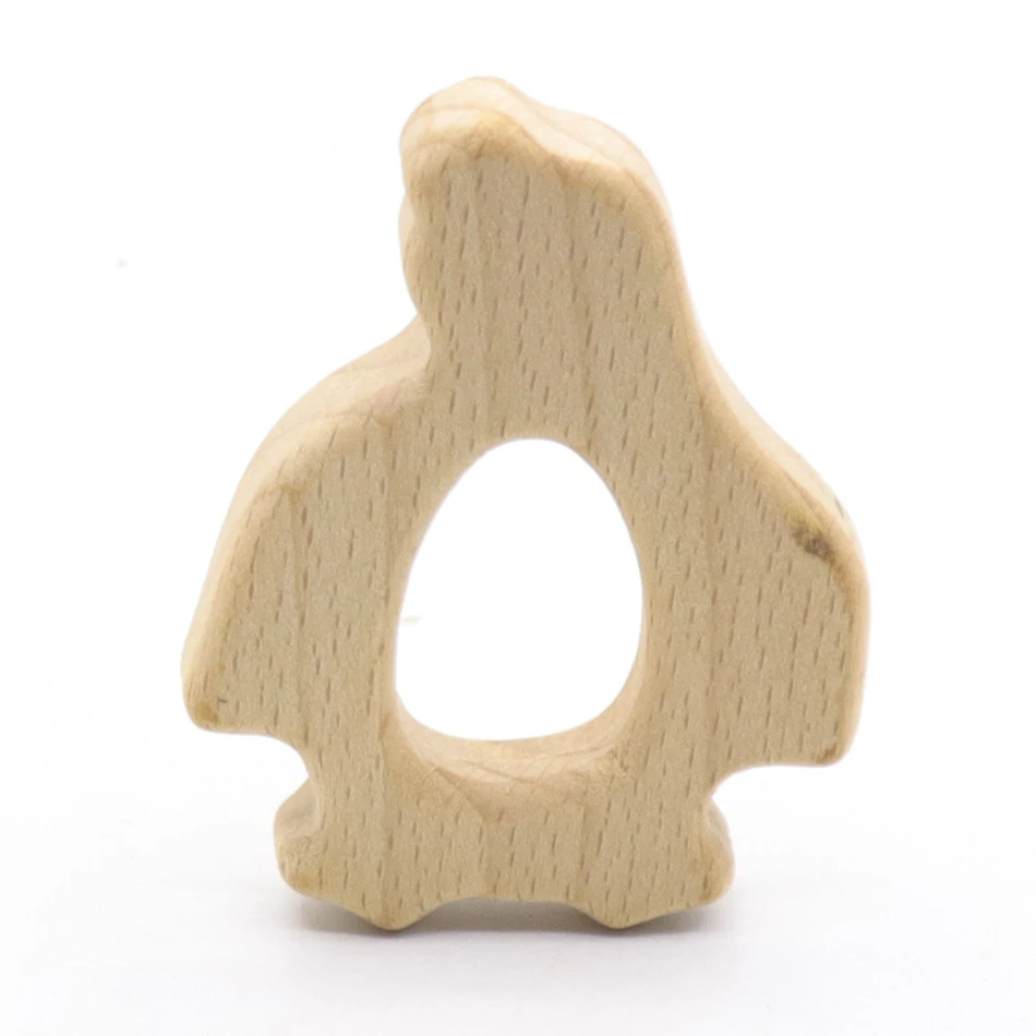 DIY  체육관 장난감 나무 목걸이 펜던트 식품 학년 나무 Teether 장난감 거북이 코알라 고래 거북이 나무 젖니가 남 장난감
