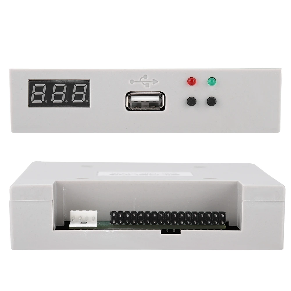 FDD UDD U144K 1 44 MB USB SSD флоппи накопитель эмулятор для промышленных контроллеров