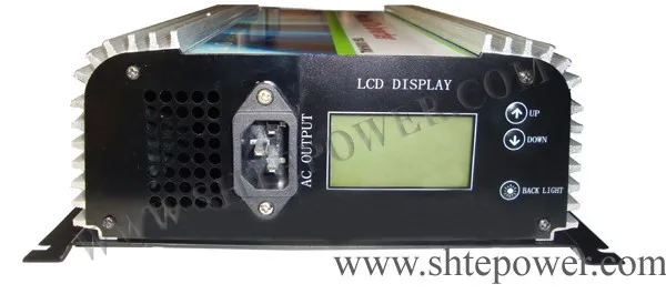 LCD display
