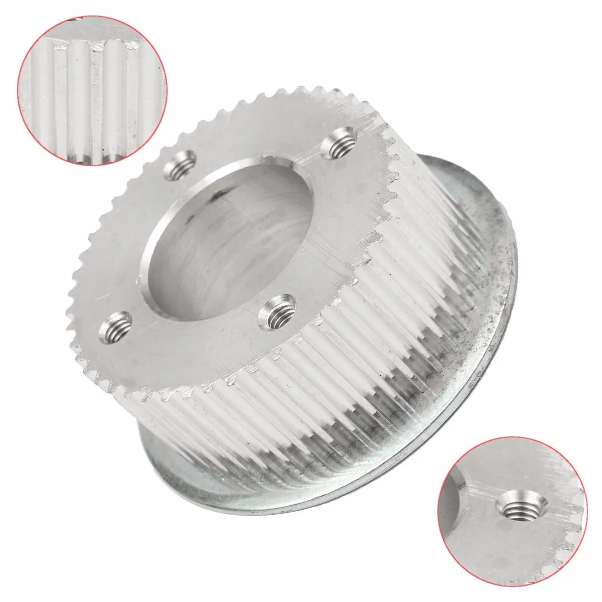 DIY قطع غيار ألواح تزلج كهربائية بكرة محرك حزام و جهاز تثبيت المحرك كيت ل 80 MM قطع غيار للعجلات اكسسوارات