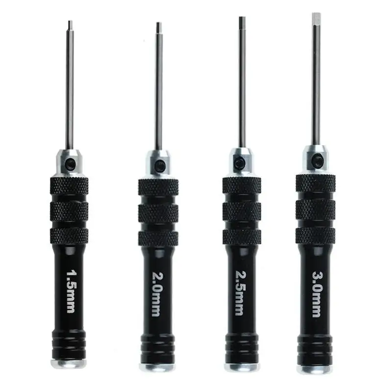 

Hex Screwdriver Tools Kit for RC Drone Aircraft Helicopter Car Repair Tool Remote Control Model Toys Hex Screw Driver Set Parts