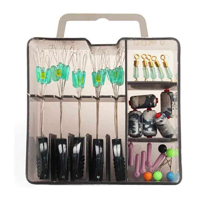 5 Pcs Silicone Fishing Floating Fishing Accessory Seat Fishing Device